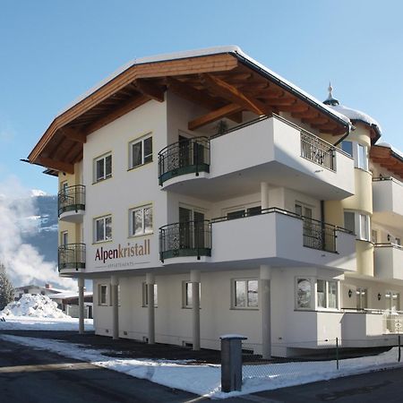 Appartements Alpenkristall Zell am Ziller Exteriér fotografie