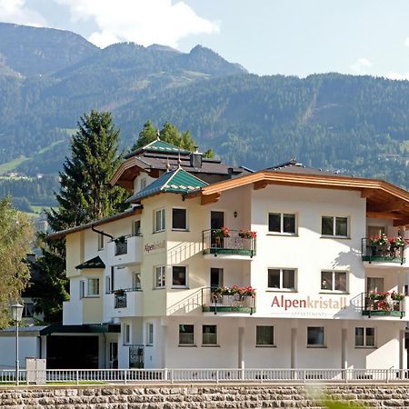 Appartements Alpenkristall Zell am Ziller Exteriér fotografie