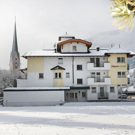 Appartements Alpenkristall Zell am Ziller Exteriér fotografie