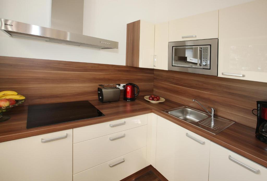 Appartements Alpenkristall Zell am Ziller Pokoj fotografie