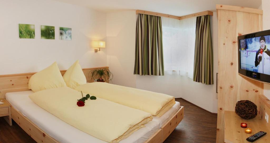 Appartements Alpenkristall Zell am Ziller Pokoj fotografie