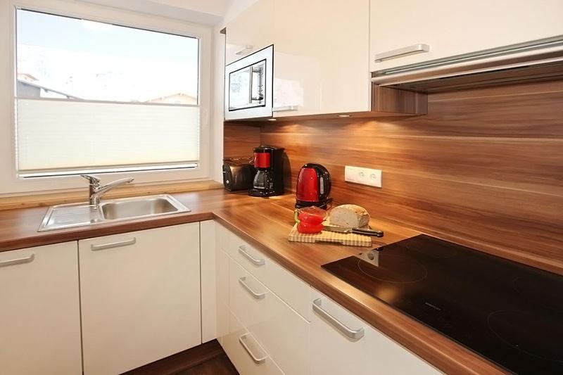 Appartements Alpenkristall Zell am Ziller Exteriér fotografie