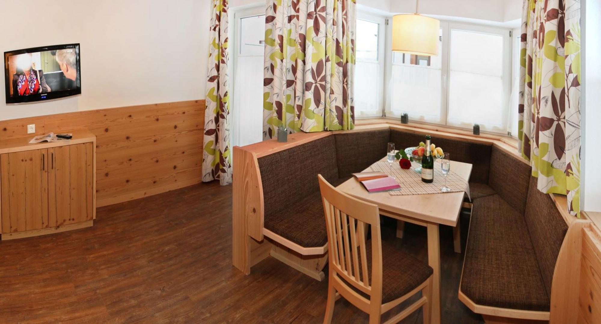 Appartements Alpenkristall Zell am Ziller Exteriér fotografie