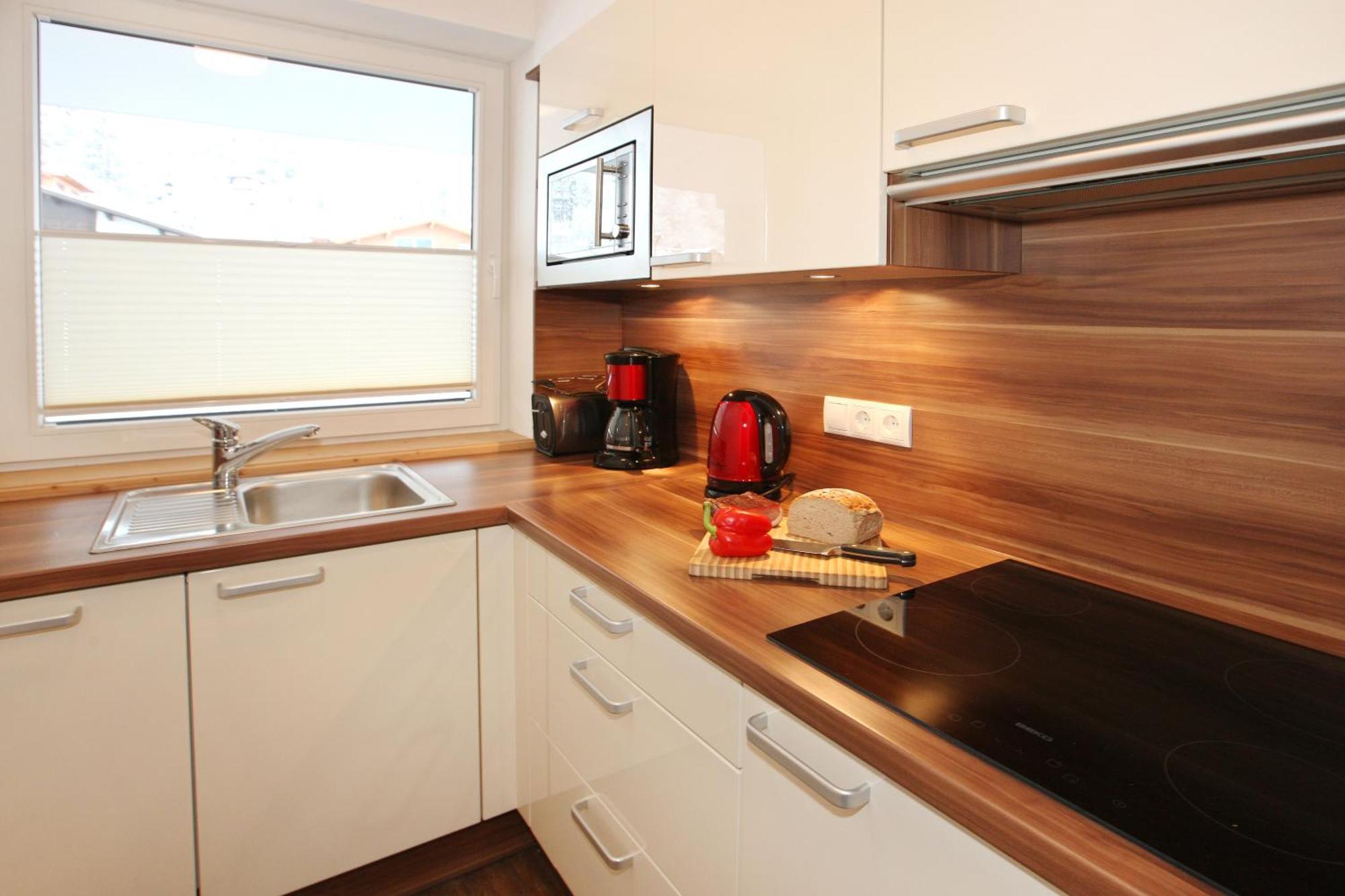 Appartements Alpenkristall Zell am Ziller Exteriér fotografie