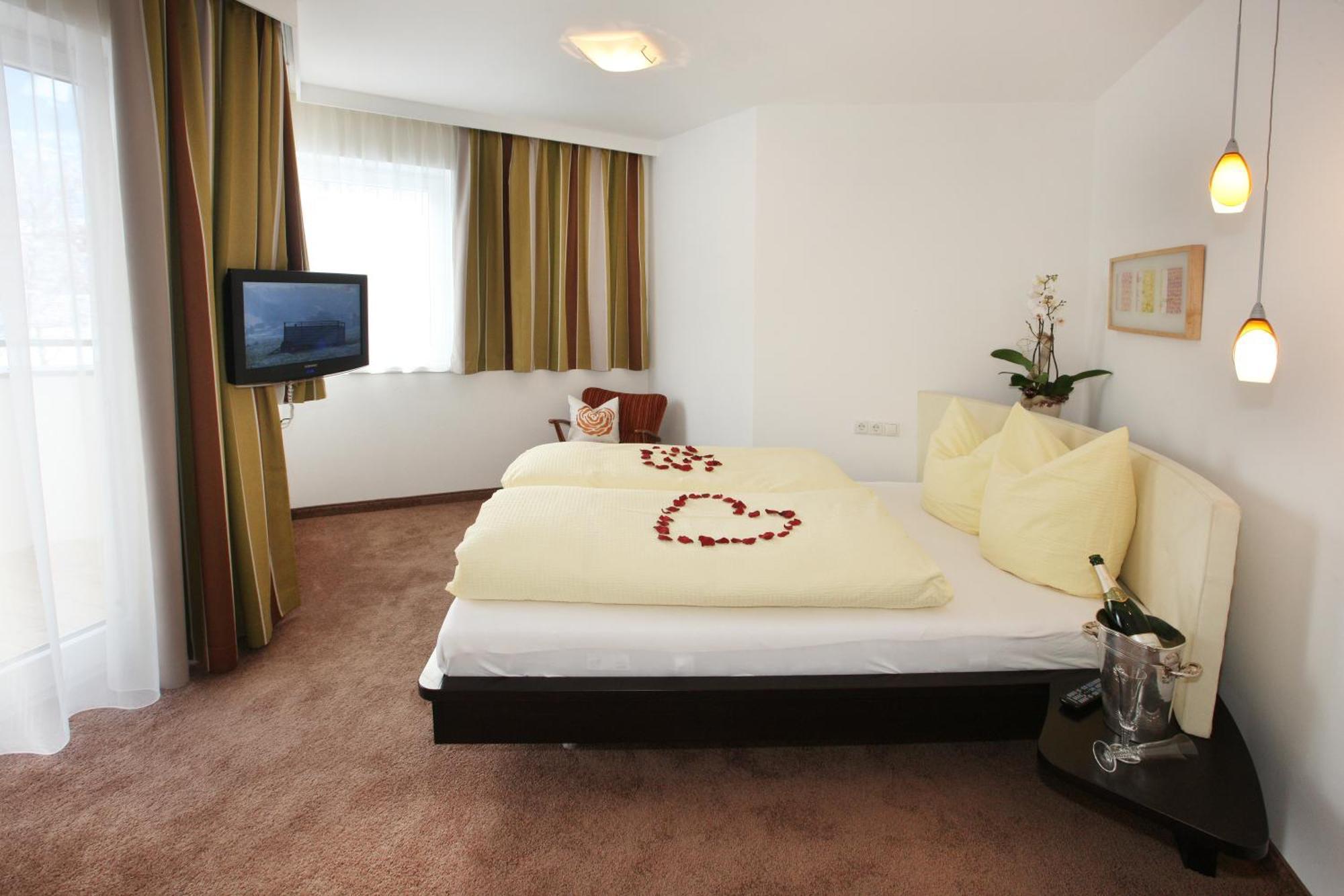Appartements Alpenkristall Zell am Ziller Exteriér fotografie