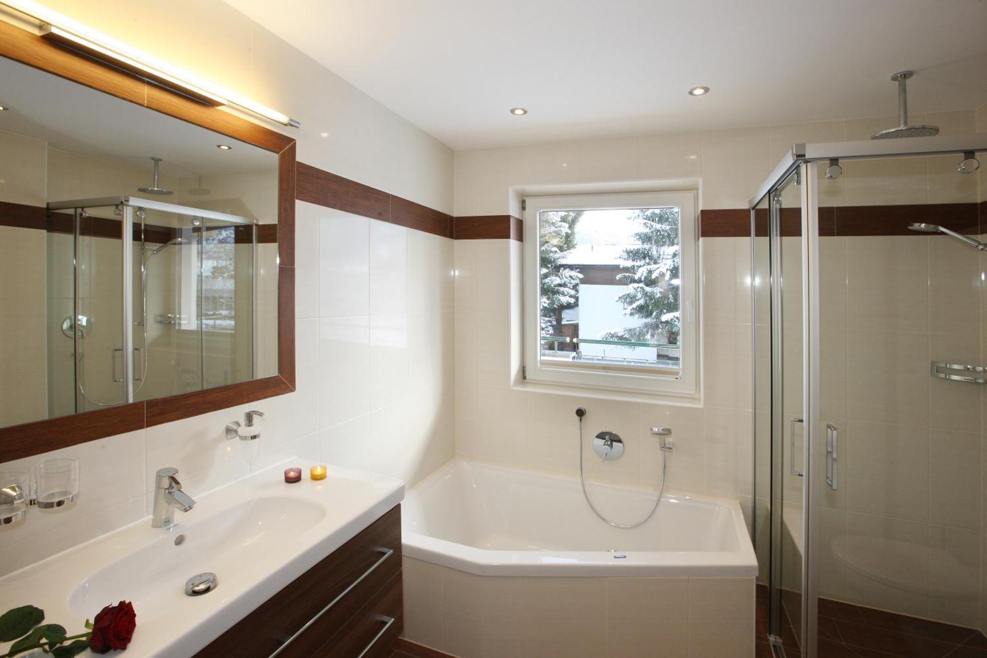 Appartements Alpenkristall Zell am Ziller Exteriér fotografie