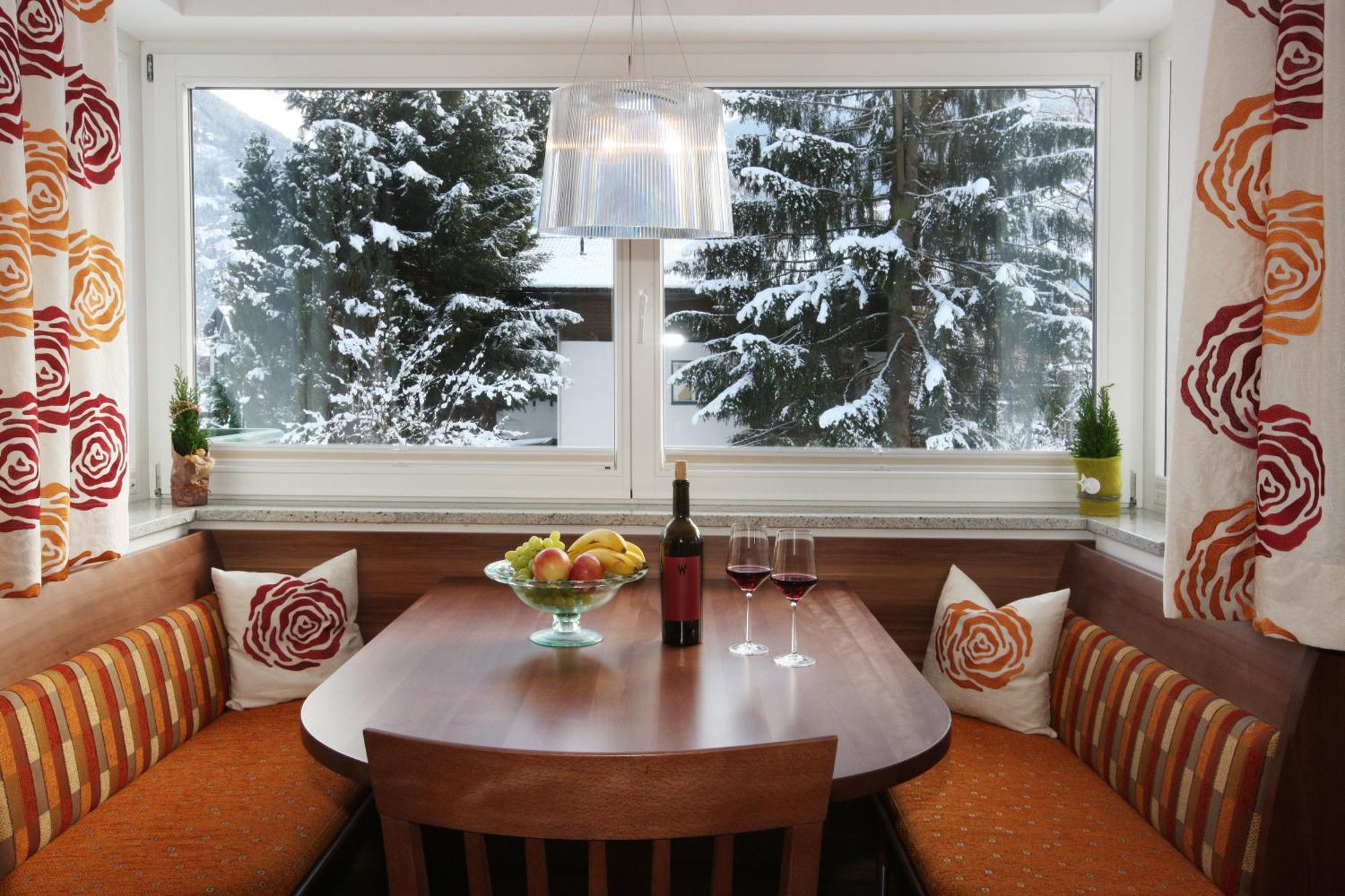 Appartements Alpenkristall Zell am Ziller Exteriér fotografie