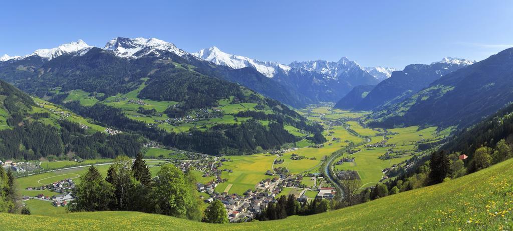 Appartements Alpenkristall Zell am Ziller Exteriér fotografie