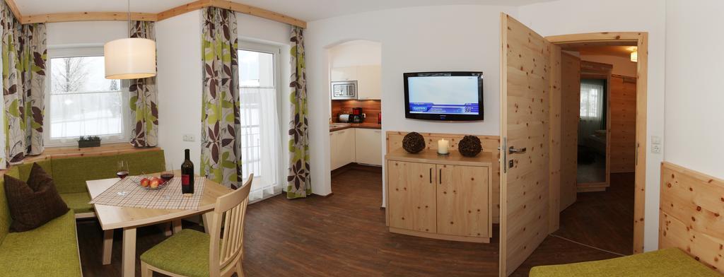 Appartements Alpenkristall Zell am Ziller Exteriér fotografie
