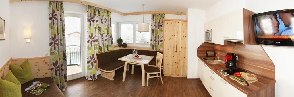 Appartements Alpenkristall Zell am Ziller Exteriér fotografie