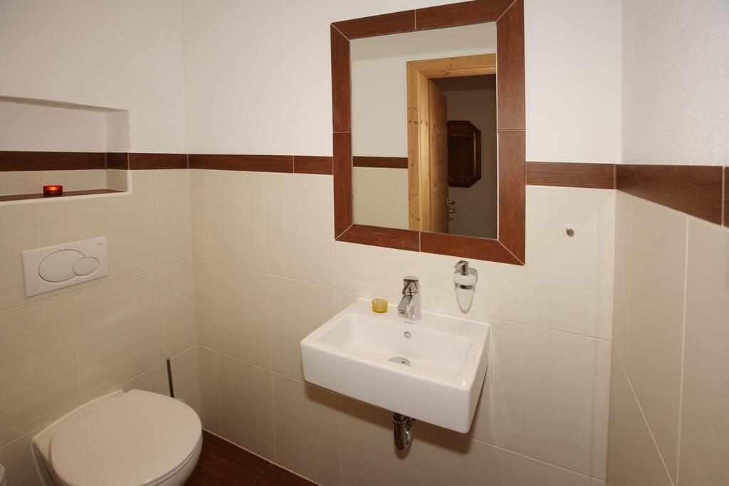 Appartements Alpenkristall Zell am Ziller Exteriér fotografie