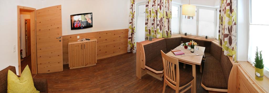 Appartements Alpenkristall Zell am Ziller Exteriér fotografie