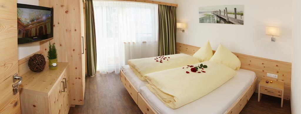 Appartements Alpenkristall Zell am Ziller Exteriér fotografie