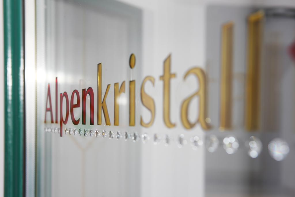 Appartements Alpenkristall Zell am Ziller Exteriér fotografie