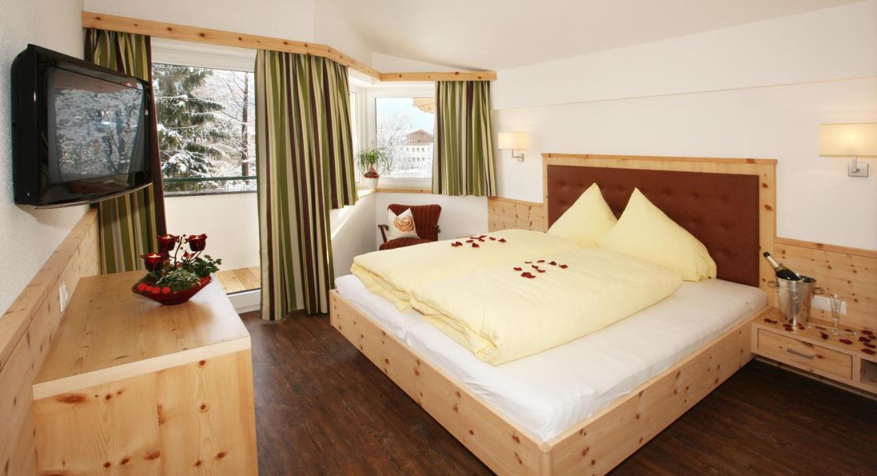 Appartements Alpenkristall Zell am Ziller Pokoj fotografie