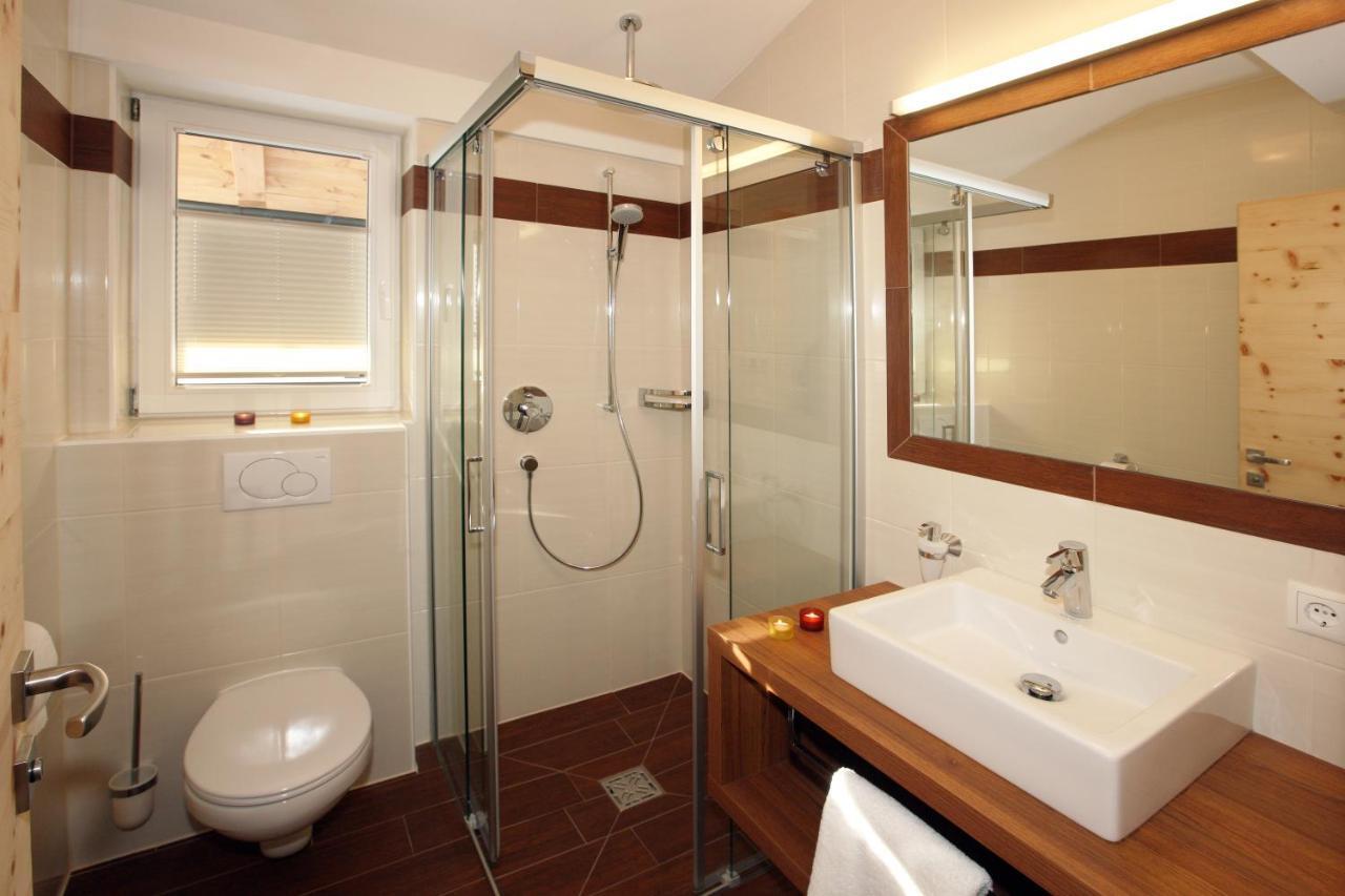 Appartements Alpenkristall Zell am Ziller Pokoj fotografie